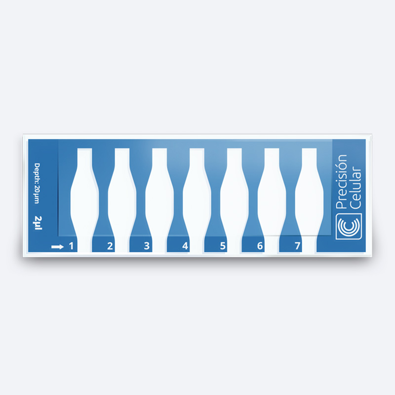 Cámara de recuento celular