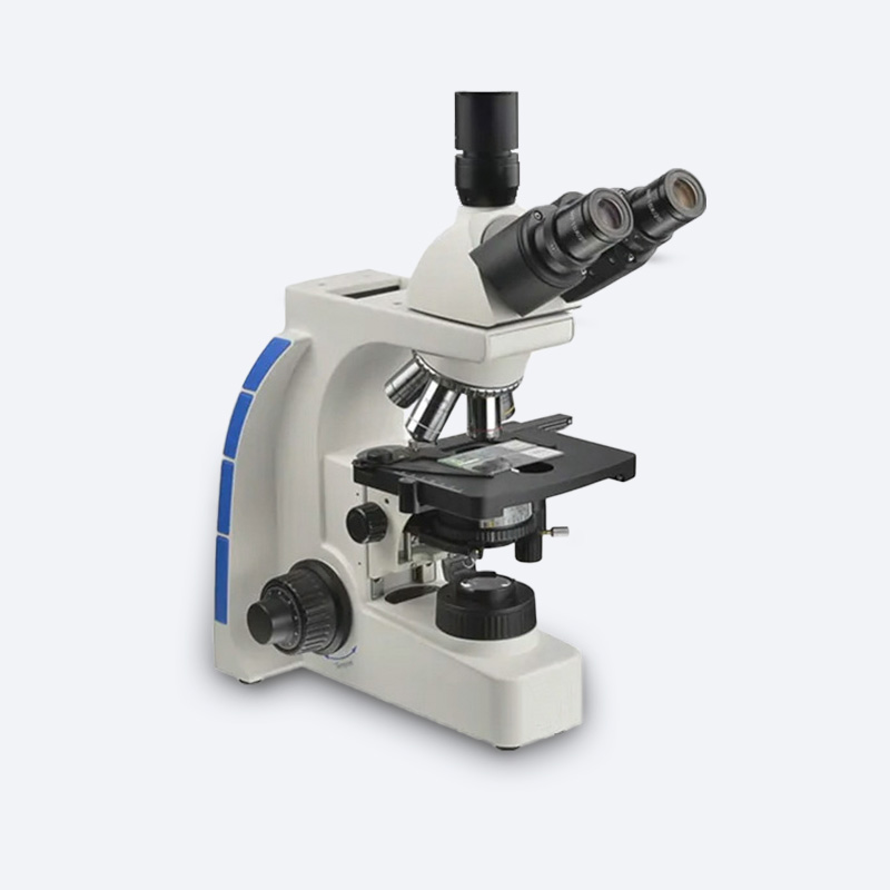 Microscopio trinocular PC-400