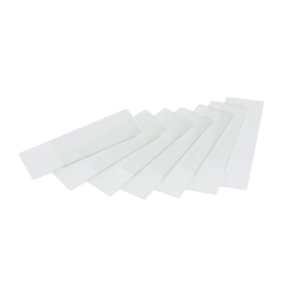 Cover slips and slides